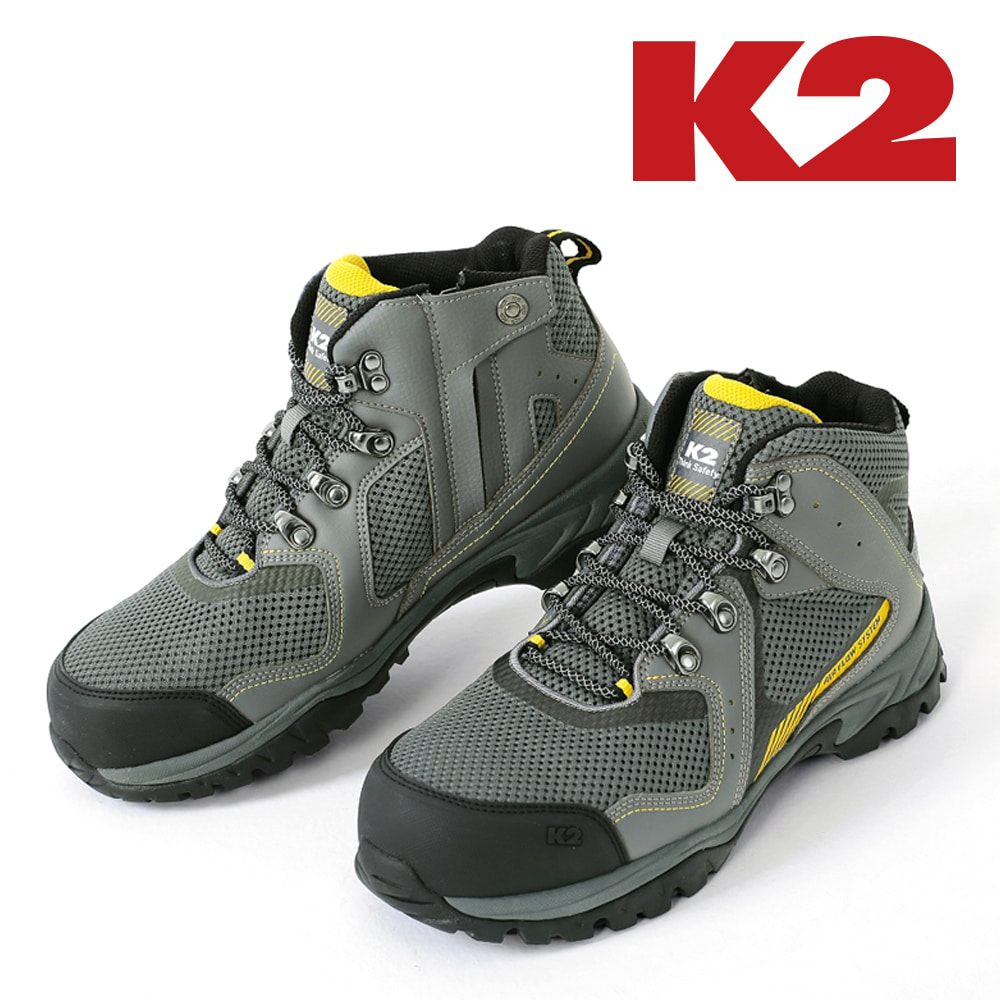 K2 안전화 K2-90 6인치 작업화 건설화