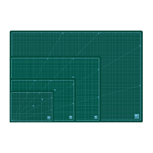 윈스타 커팅 매트 A1 녹색 900x620