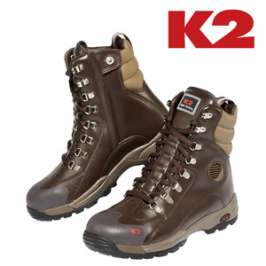 K2 안전화 K2-71 중작업 건설화 8인치 작업화
