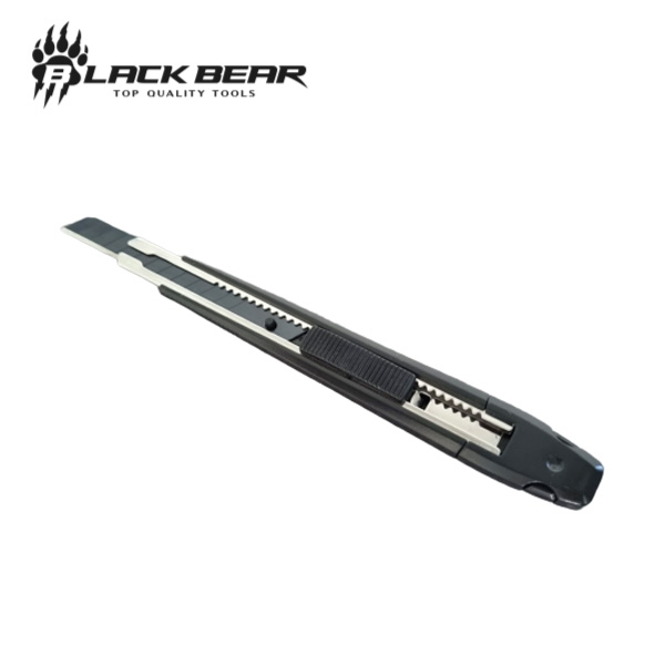 블랙베어 BKS-A1 커터칼 9mm ABS 바디 카터칼